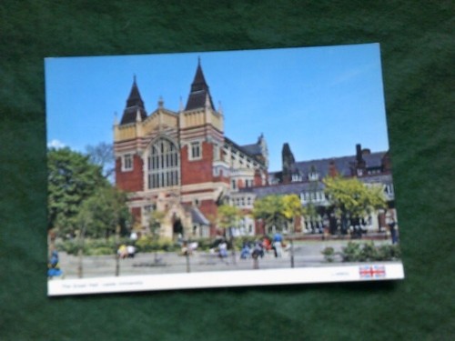 Leeds yorkshire university the - leeds,