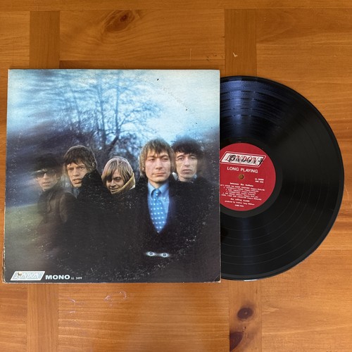 Rolling stones between the - stones,