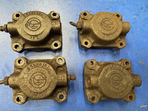 Girling brake cylinders - girling,
