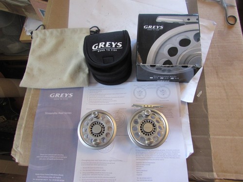 Stunning unused hardy greys - unused,