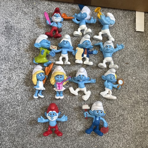 Mcdonald 2013 smurfs - 2013,