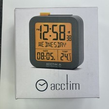 Acctim Invicta Digital Alarm