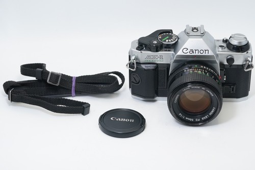 Near mint canon - mint], ae-1