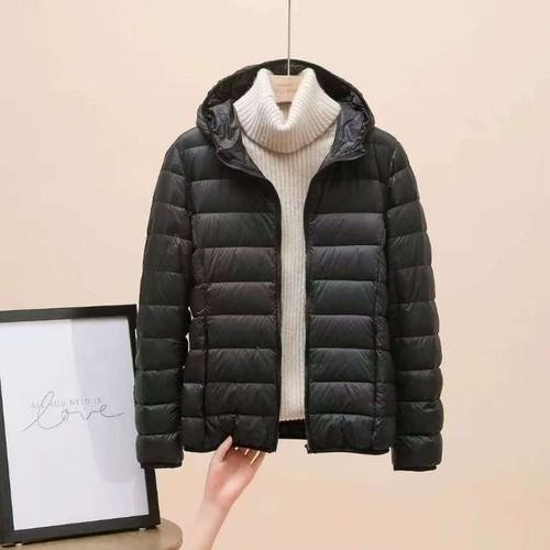 Women duck down coat ladies - women's,