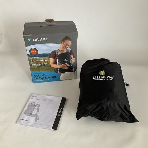 Littlelife acorn baby carrier - ,