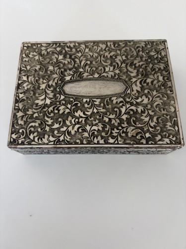 Vintage silver plated - silver, viners