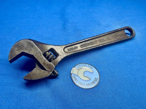 Vintage cresent adjustable - vintage,