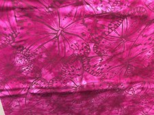 Fabric freedom plum colour - plum,