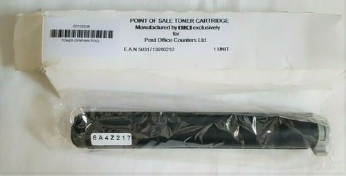 Oki point sale toner - of,