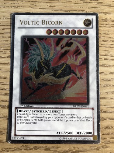 Voltic bicorn drev - voltic,