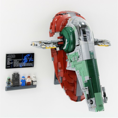 Wall mount for lego - mount,