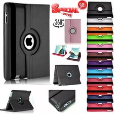 Case For iPad Air 1/2, 5th/6th