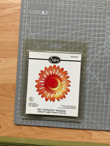 Sizzix sizzlits large - sizzlits, die