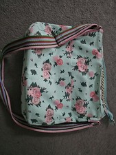 Kath Kidson Dupe Floral Bag Used Once