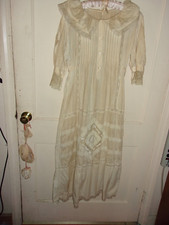 Antique Edwardian Dress 1910