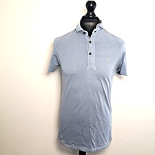 All Saints Mens Polo Shirt