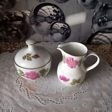Vintage Rare KAHLA Pink Roses