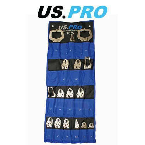 Pro tools 16pc vice grip - pro,