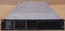 HP ProLiant DL380 G6 1x Quad Core XEON E5530 2.4GHz 6GB 2U 8x Bay 2U Rack Server