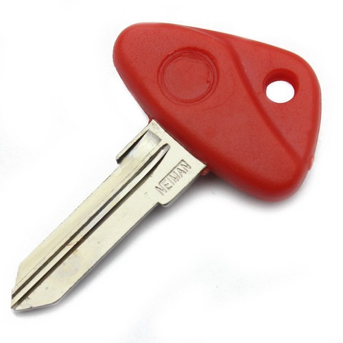 Motorcycle blank key uncut - 1*blank,
