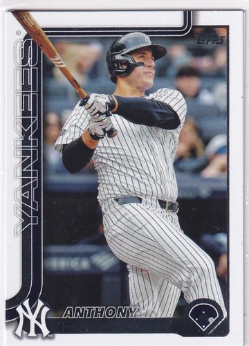 2025 topps mlb baseball - topps,