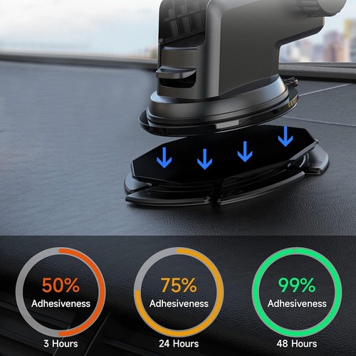 Car dashboard mount pad - car,