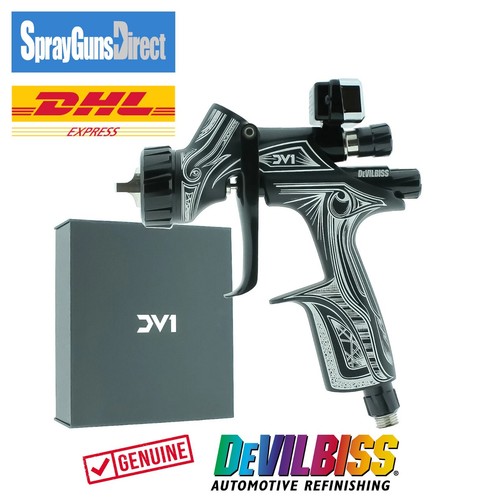 Devilbiss dv1 basecoat durbz - devilbiss,
