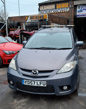 MAZDA 5 MK1 2005 - 2010 2.0 PETROL ENGINE CODE  LF (MZR) COLOUR GREY *BREAKING*