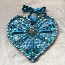 Handmade Mosaic Heart
