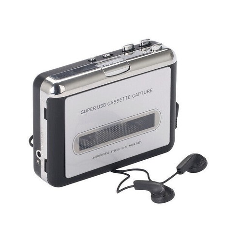 Portable cassette player tape - cassette,