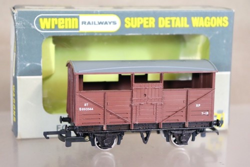 Wrenn w4630 brown ton - w4630,