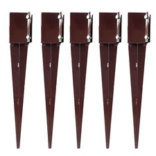 Fence post spike - fence,
