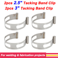 4PCS of Exhaust Pipe Tacking