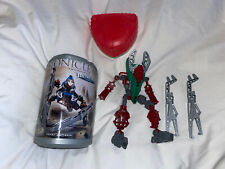 Lego Bionicle Vahki Nuurakh Set 8614 in Box toy action Figure