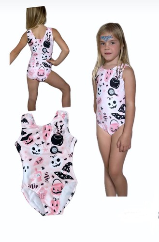 Pink boo halloween girls - boo,