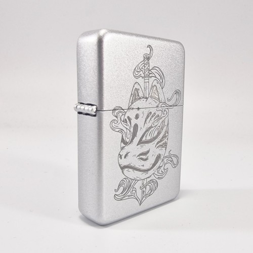 Brand new designed - -, brushed
