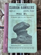 Vintage Sheffield Clarion
