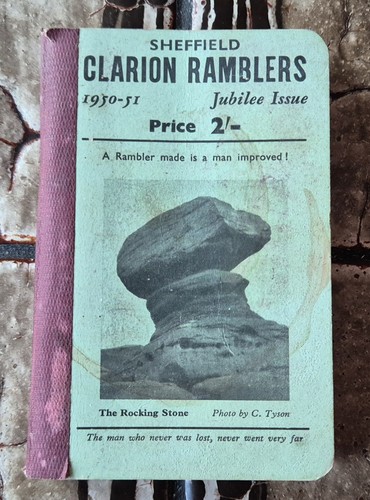 Vintage sheffield clarion - sheffield,
