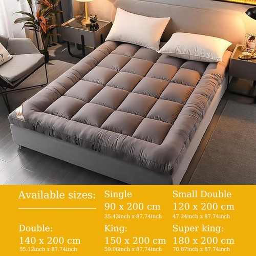 Grey extra deep - extra, mattress