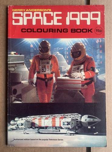 Gerry anderson space 1999 - anderson's,