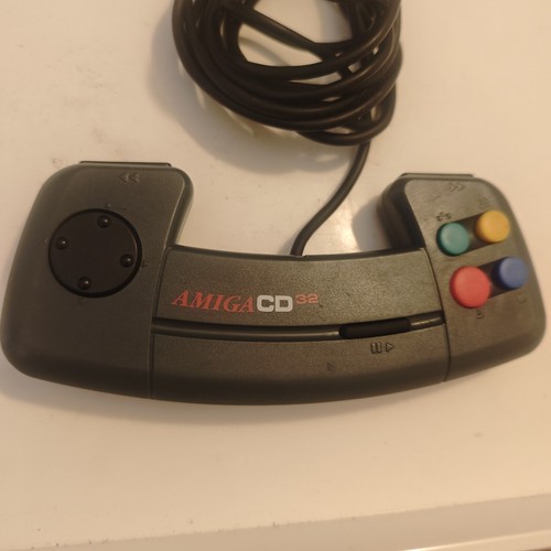 Commodore amiga cd32 game - amiga,