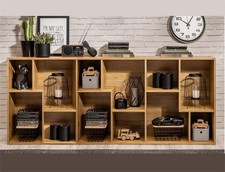 Display Shelving Bookcase Unit
