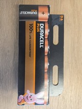 Duracell Plus D LR20 Alkaline