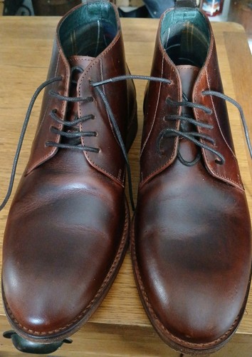 Barbour benwell mens chukka - benwell,