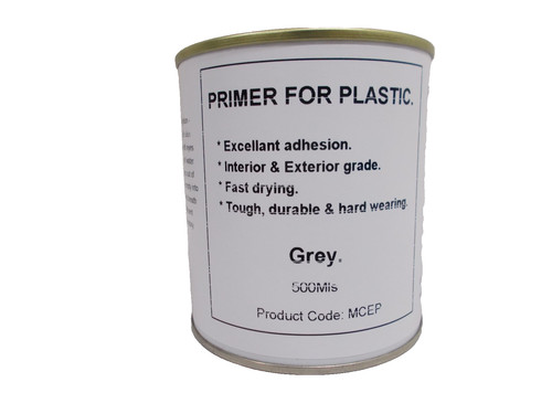 500ml grey primer paint - 500ml,