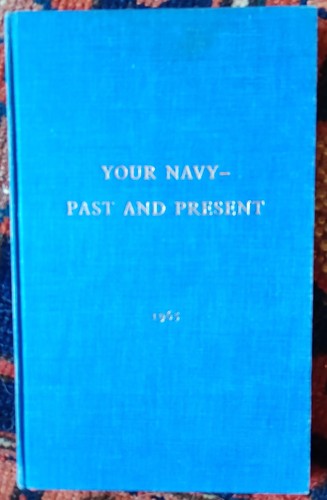 Your navy past - your, present