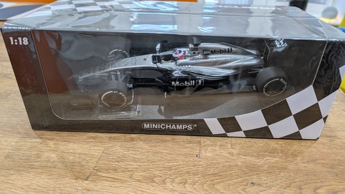 Minichamps mclaren mercedes - f1,