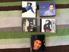  許志安 Andy Hui, 5 CDs and 2 VCDs 
