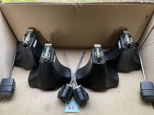 Thule 750 footpack - (now, 754)
