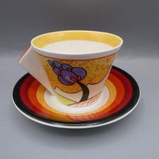 CLARICE CLIFF BIZARRE "DEVON"